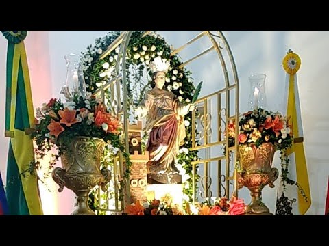 7° Noite do Novenário em Honra a Santa Barbara 01/12/2025