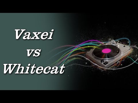 WhiteCat vs Vaxei // The Quick Brown Fox - The Big Black [WA OF THE BIG BLACK] csgo & pixel skin