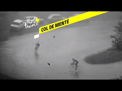 Tour de France 2020 - One day One story : Col de Menté