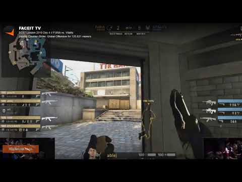 [🔴LIVE CSGO ] ECS7 London 2019 Day 4 // FURIA