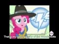 The rappin' Hist'ry of the Wonderbolts [ With ...