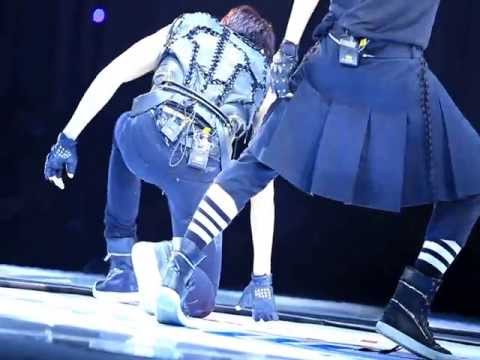 130718 mnet 20's CHOICE 우현 (woohyun)