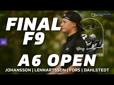 SDGPT #5 - 2025 A6 Open | FINALF9 | Johansson, Lennartsson, Fors, Dahlstedt | FPO