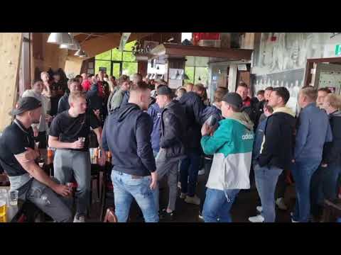 Dilettant 1 vs Lekkerkerk 1 afterparty