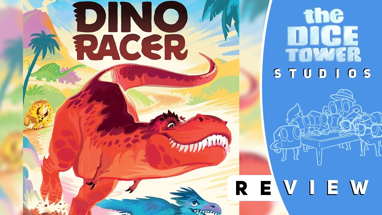 Dino Racer Review: Run, Don't Walk, the Dinosaur