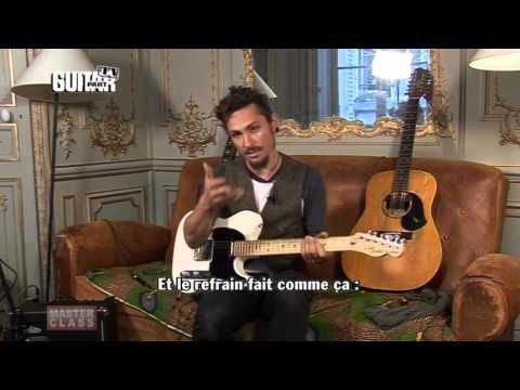 MASTERCLASS JOHN BUTLER - GUITAR PART MAGAZINE (2010)