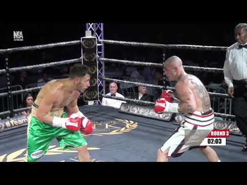 MTK London Sept 2018 - Jack EWBANK vs Sam OMIDI