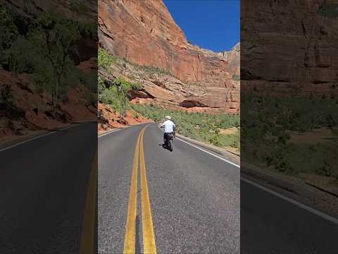 The Incredible Nifla'os HaBorei in Zion National Park, Utah — Our 3-Hour E-Bike tour