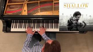 Shallow on Piano: David Osborne