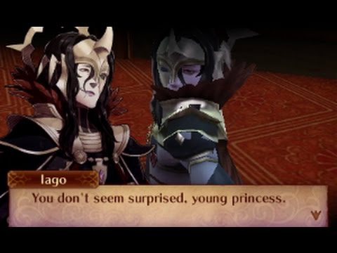 Fire Emblem Fates Conquest Blind Run: Part 38 B - And There Was Much Rejoicing