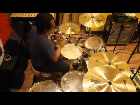 Go Gerila! - Outlaw Drum Recording