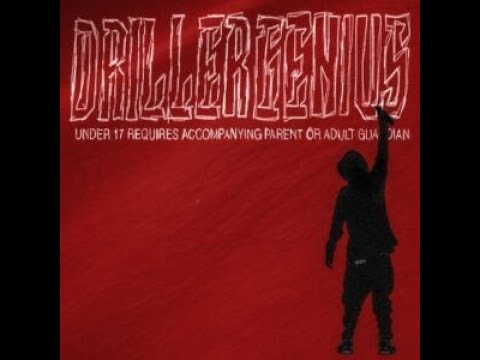 بیت بی کلام دریلر جینیس (مشکی) | Driller Genius