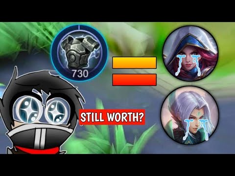 Still Best Underrated Build To Counter Meta Assassins Using Granger | AkoBida Gameplay - MLBB