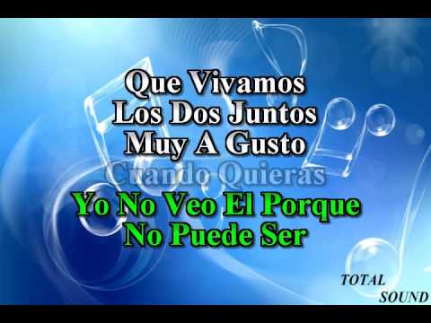 Nada Mas Decidete - Pistas De Juan Gabriel