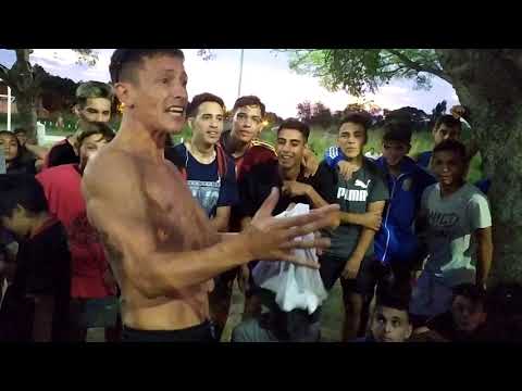 Mariano vs Dani - Final NDB
