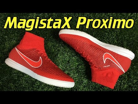 Nike Magista X Proximo Challenge Red/Bright Crimson - Review + On Feet