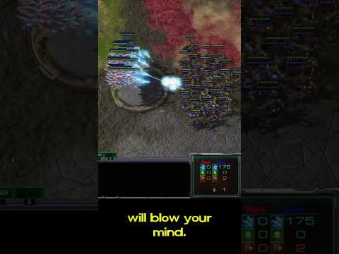 30 Queens vs 20 Void Rays - Insane Unit Counters