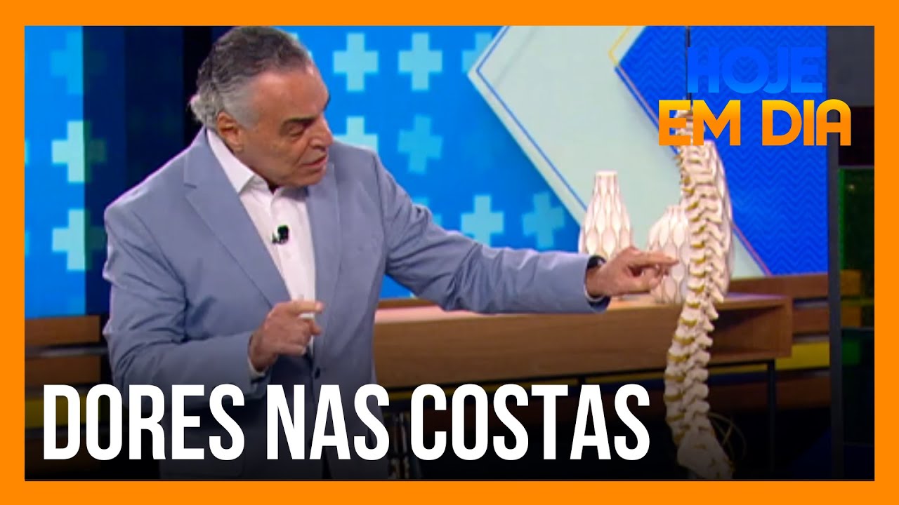 Dr. Sproesser identifica as principais causas e tratamentos para as dores nas costas