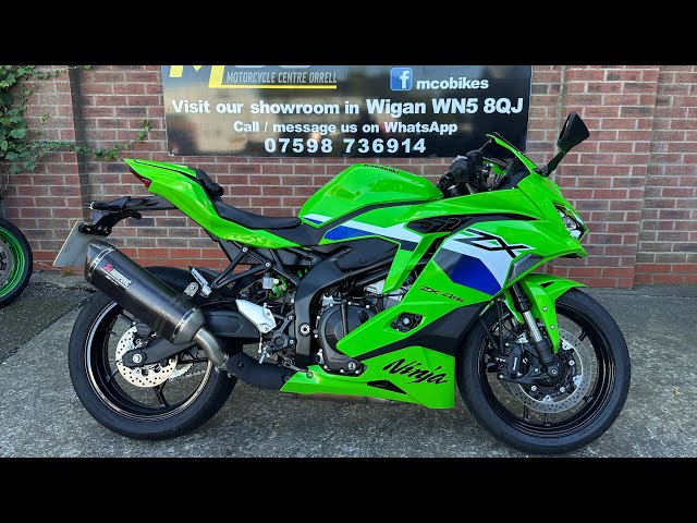 Ninja ZX-4RR Performance Edition  ZX400STFAN