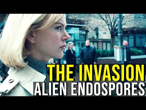 THE INVASION (Hive Mind Assimilation, Alien Endospores + Ending) EXPLAINED