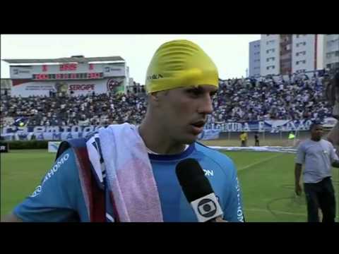 Confiança 3 x 0 Fortaleza