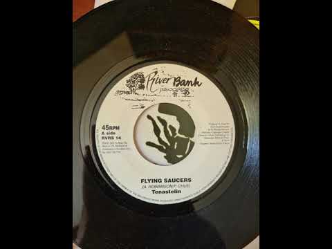 Tena Stelin - Flying Saucers + Version