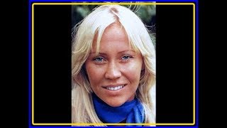 Agnetha Fältskog - &quot; What Now My Love (Lyrics on sreen+video) 2004