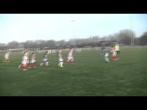 Forza Almere E1 Geinoord E1 tweede helft 23012016