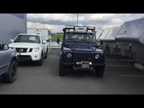 Wohnkabinencenter Walkaround Mai 2017