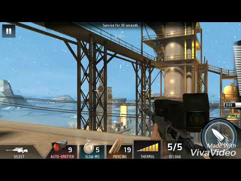 Kill shot Bravo Region 6 primary mission