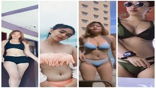Part 47 compilation || Gandang Pinay bikini || Tiktok Bikini 2021 ||