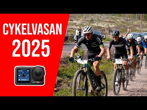 Cykelvasan 2025 | 95km MTB