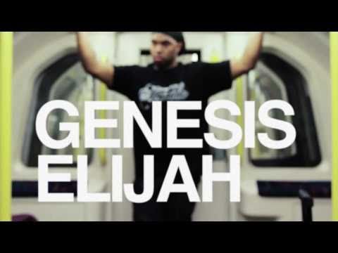 Genesis Elijah + Krate Krusaders - Doing My Damn Thing (Official Video)