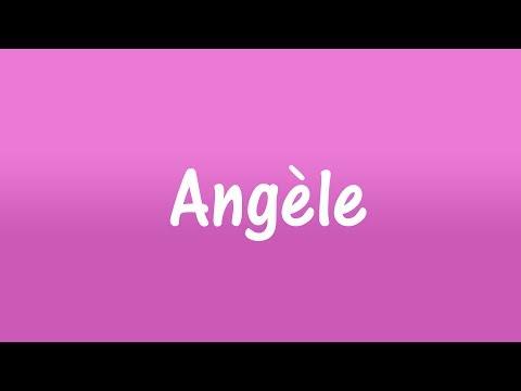 Angèle Type Beat "Rainbow Waters" | 2019 🎵