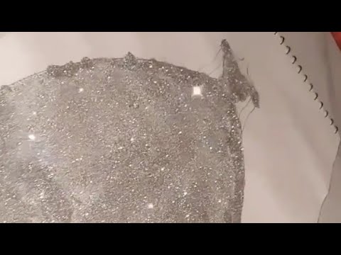 glitter dress design ❤️|Fashion illustration|Mahika mahalaxmi