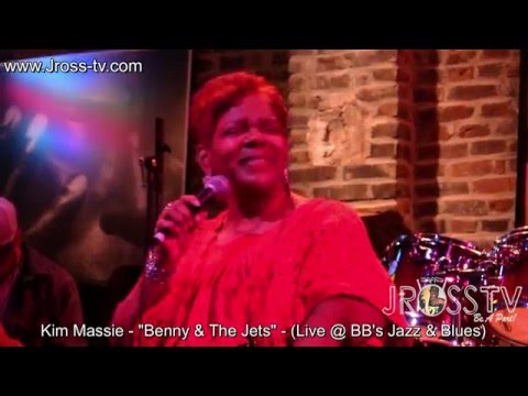 James Ross @ Kim Massie - "Benny &The Jets" - www.Jross-tv.com (St. Louis)