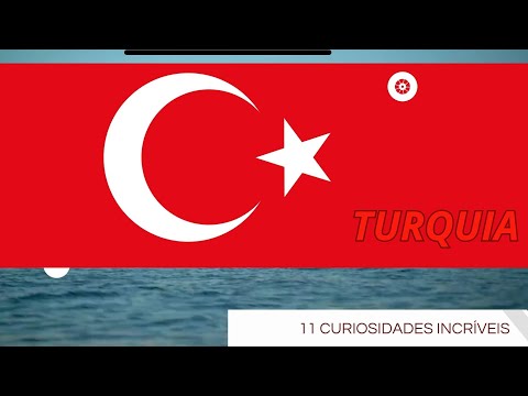 11 CURIOSIDADES DA TURQUIA