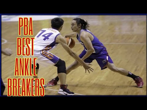PBA'S BEST ANKLE BREAKERS | MUST WATCH