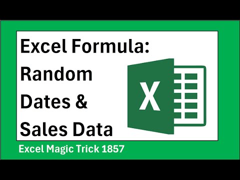Comprehensive Excel Dynamic Array Formula Lesson The Power of Array Formulas EMT 1516
