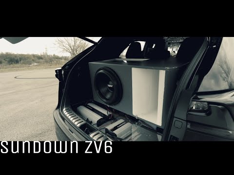 Sundown ZV6 15 on 5000 Watts
