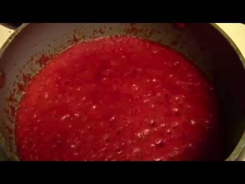 How to cook Nigerian Red Sauce