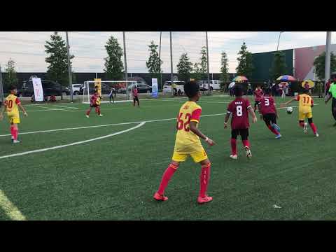 KL Cup U12 Final JSA B  vs Kuala Langat Junior