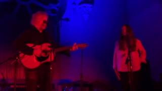 "Last Looks", Lee Ranaldo feat. Meg Baird - New York, Janvier 2017