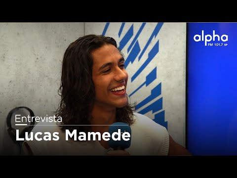 Lucas Mamede fala sobre show no Festival Turá, primeiro álbum e amizade com seus ídolos