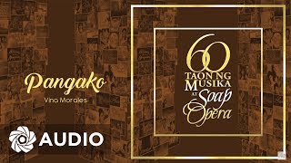 Vina Morales - Pangako (Audio) 🎵 | 60 Taon Ng Musika At Soap Opera