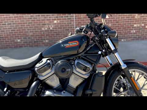 2023 Harley-Davidson Nightster® Special in Ames, Iowa - Video 1