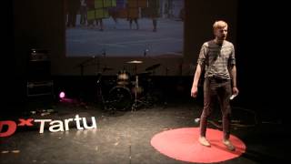 Videomängud - kultuur tuleb tasapisi | Ivo Visak | TEDxTartu