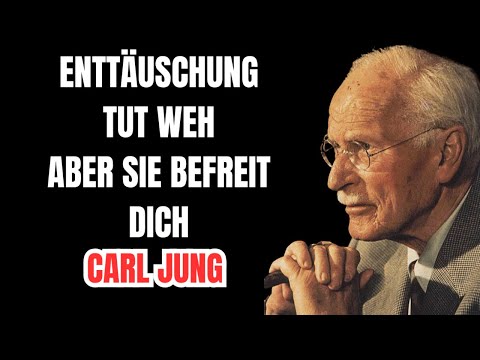 Wenn Enttäuschung Dich Trifft   Was Die Maske Zeigt Und Wie Du Dich Befreist  CARL JUNG