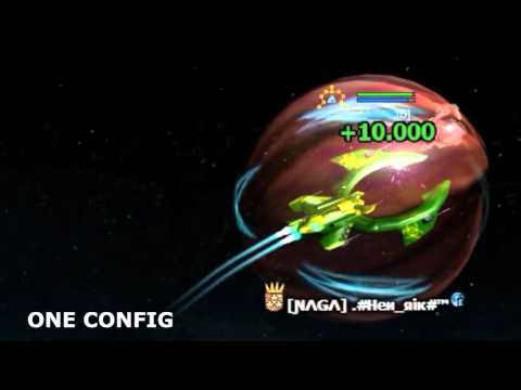 DarkOrbit - Henrik vs Őrszem= Sauron - 1 vs 1 ..