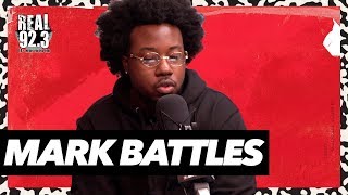 Mark Battles Freestyles Over Meek Mill's "Going Bad" | Bootleg Kev &amp; DJ Hed